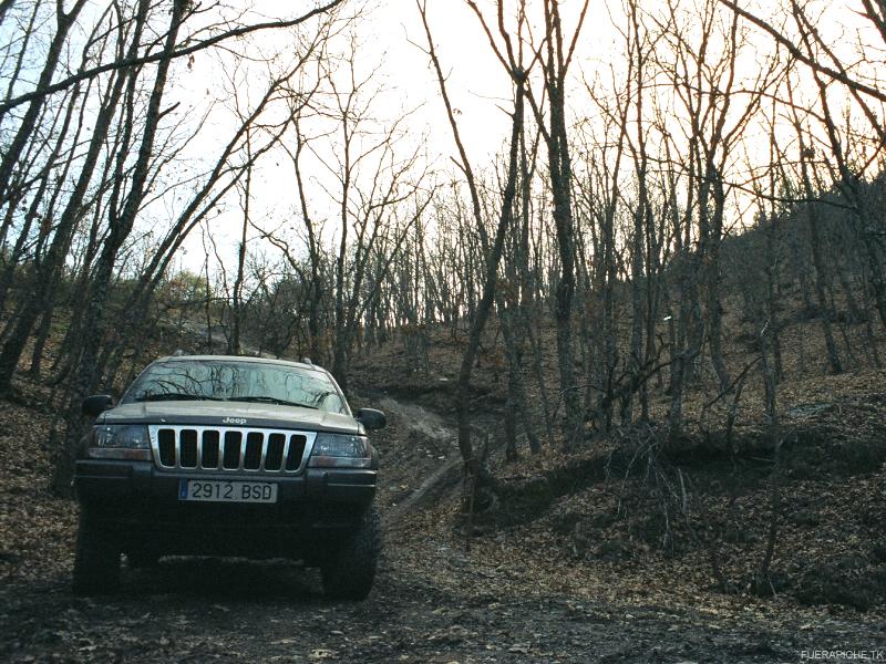 Jeep Grand Cherokee 4x4